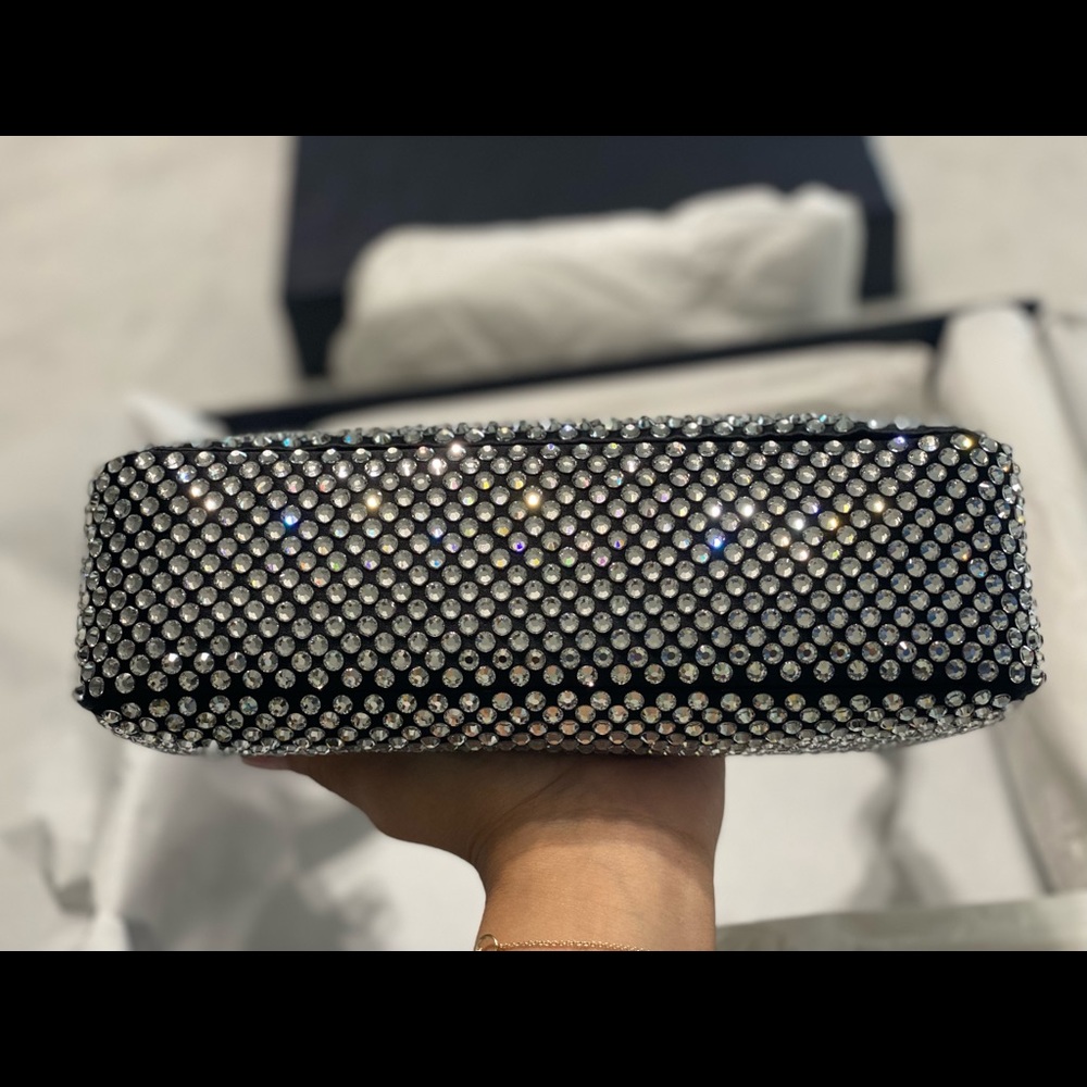 Prada Crystal Mini-Bag - Picture 3 of 4